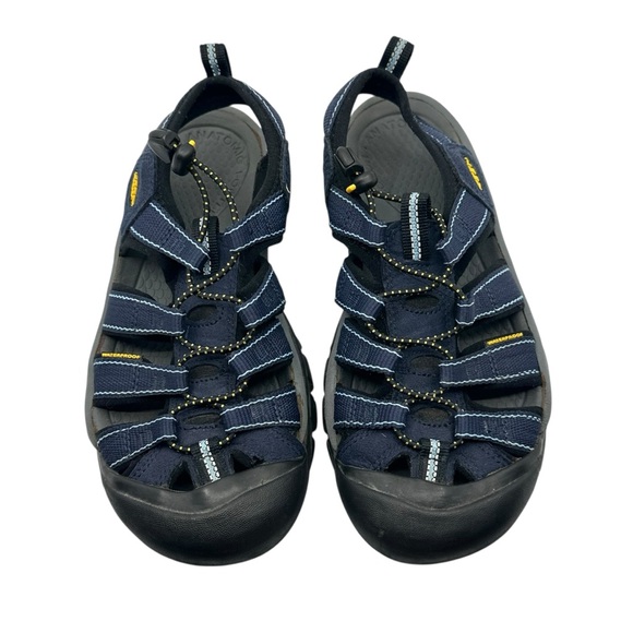 Keen Newport H2 Hiking Sandals Water Shoes Women's 8 Waterproof Trail Outdoor - Picture 6 of 10